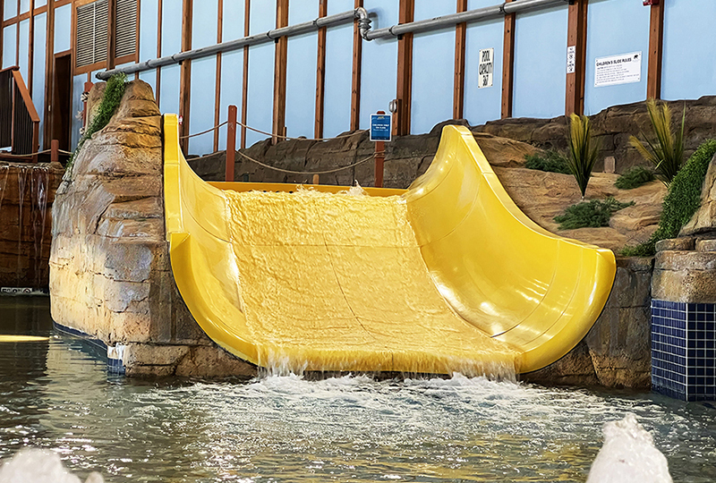 Grand Bear Resort Waterpark